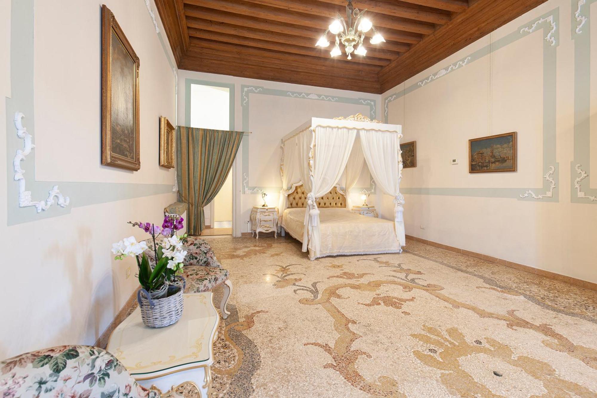 Luxury Apartment Pesaro Papafava Wenecja Zewnętrze zdjęcie