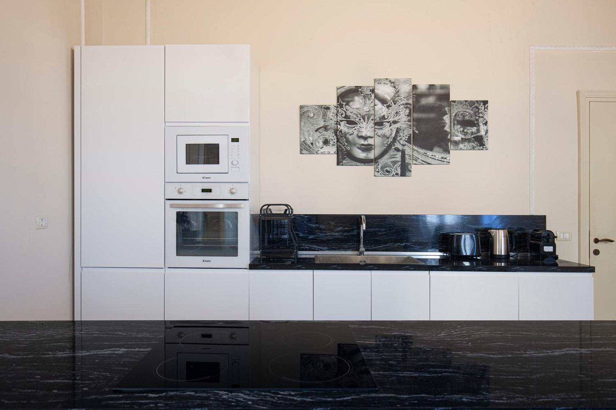 Luxury Apartment Pesaro Papafava Wenecja Zewnętrze zdjęcie