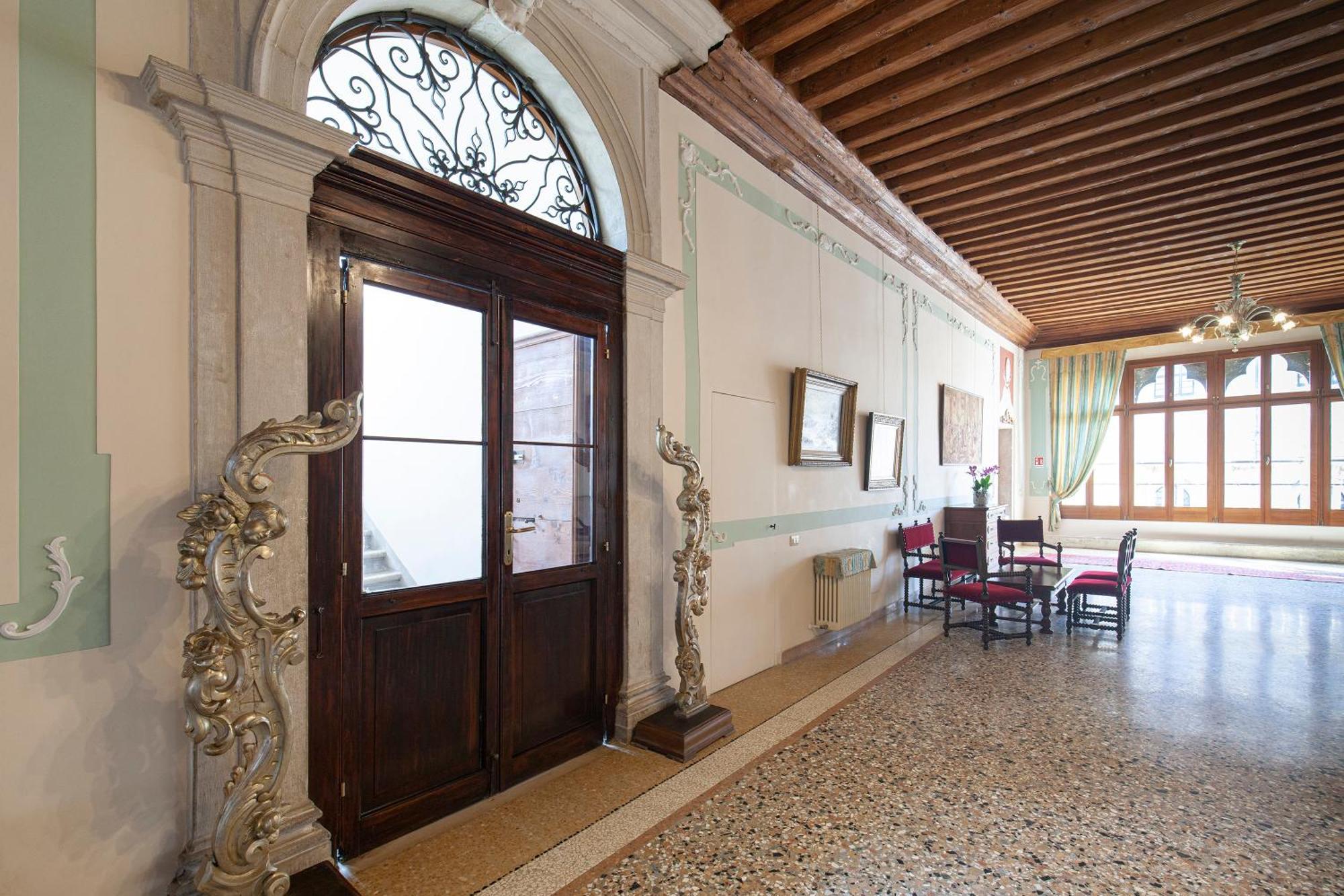 Luxury Apartment Pesaro Papafava Wenecja Zewnętrze zdjęcie