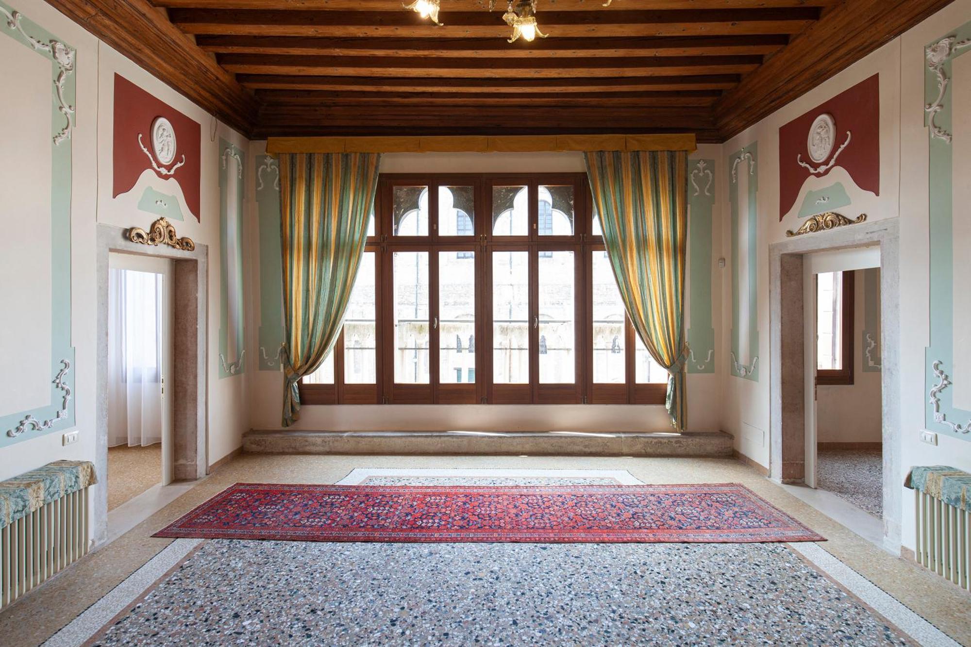 Luxury Apartment Pesaro Papafava Wenecja Zewnętrze zdjęcie