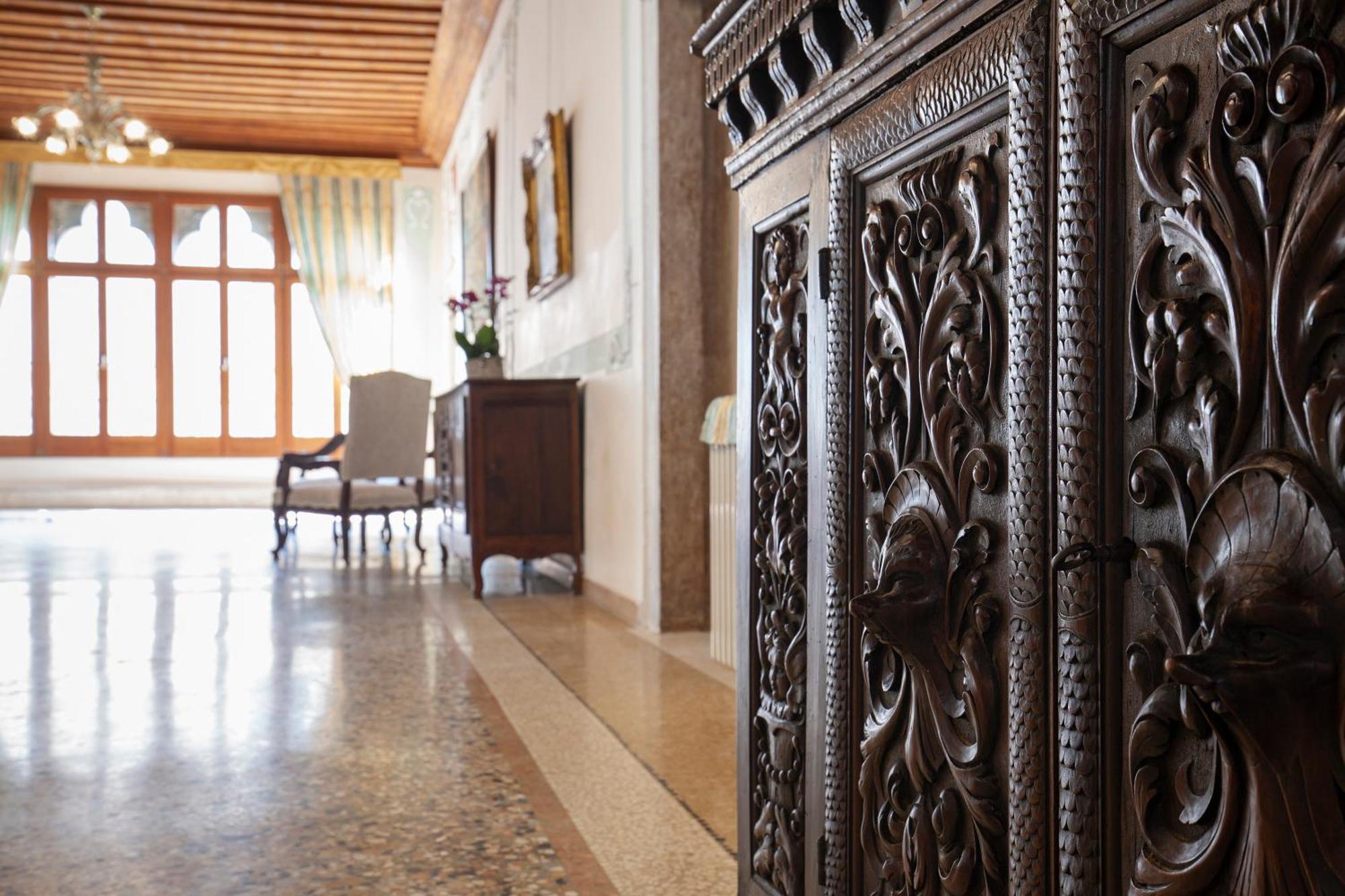 Luxury Apartment Pesaro Papafava Wenecja Zewnętrze zdjęcie