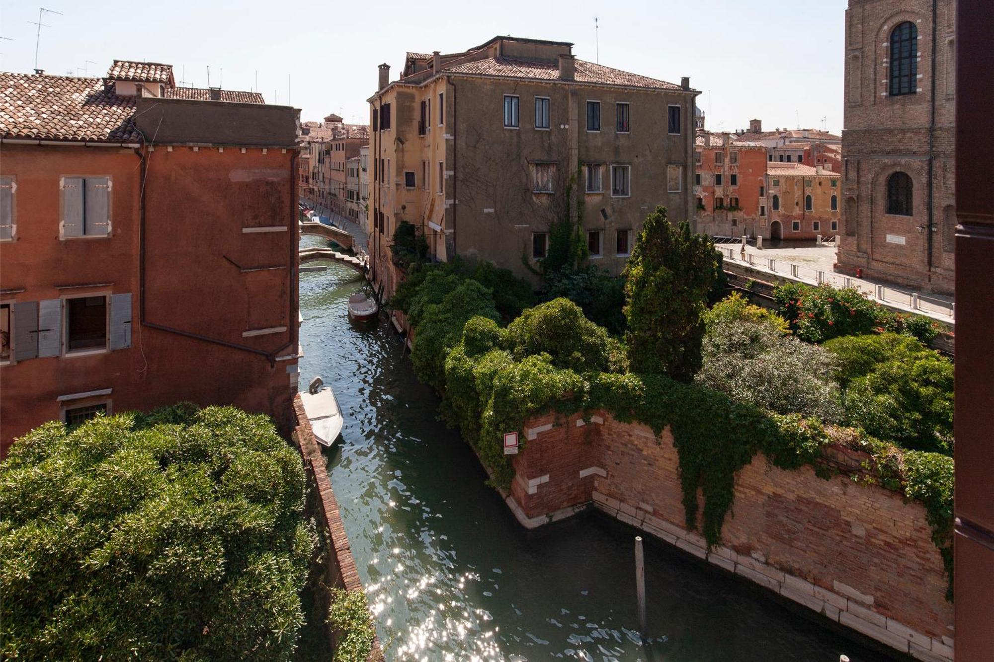 Luxury Apartment Pesaro Papafava Wenecja Zewnętrze zdjęcie