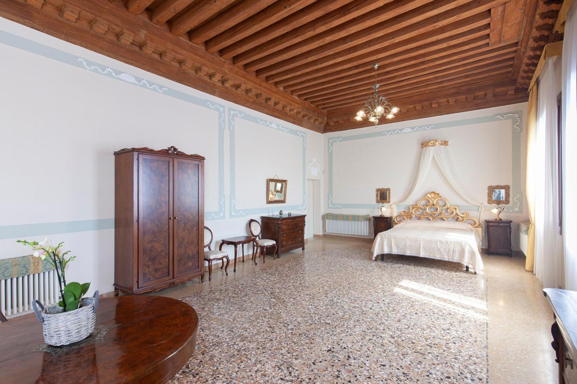 Luxury Apartment Pesaro Papafava Wenecja Zewnętrze zdjęcie