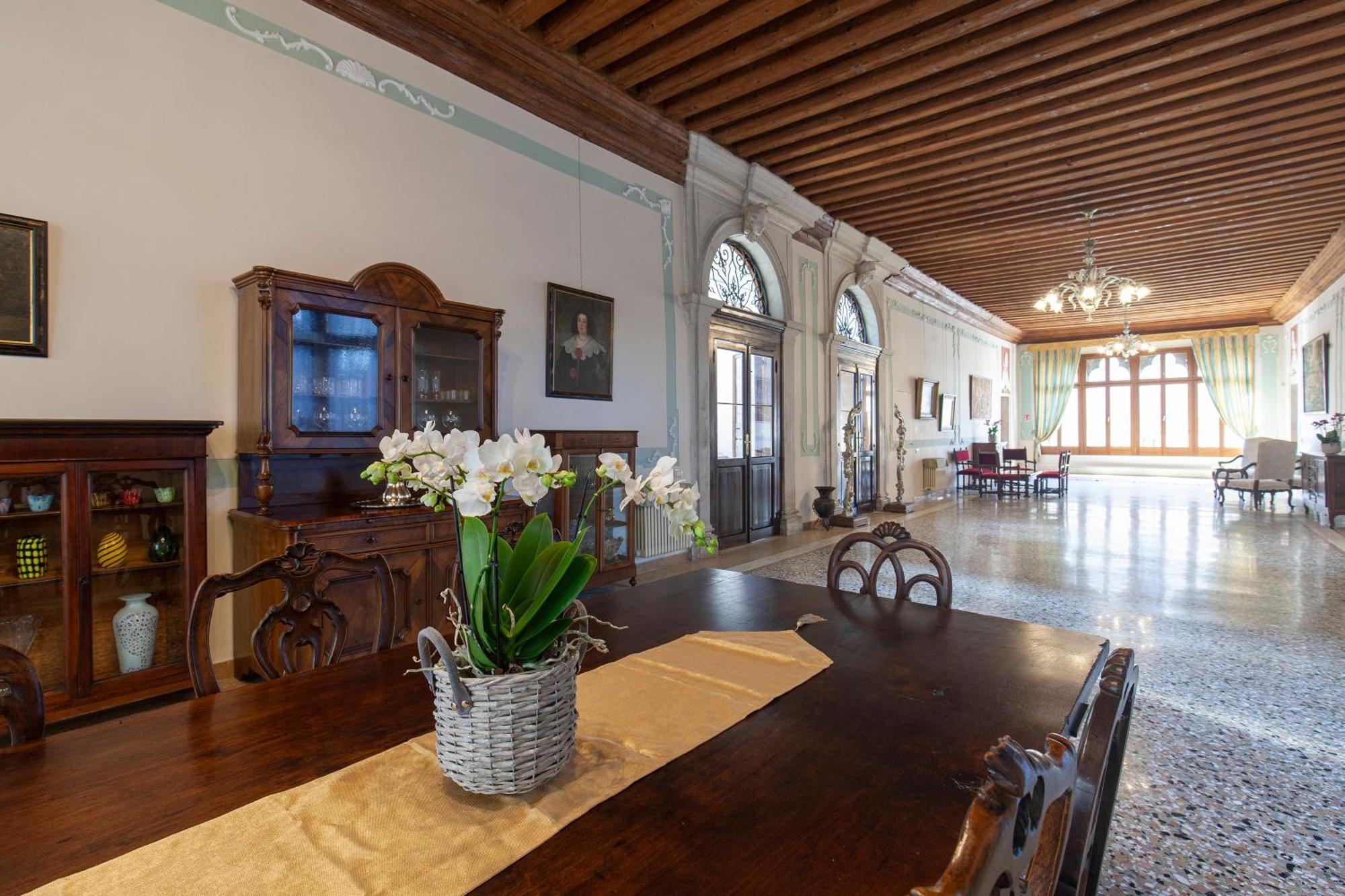 Luxury Apartment Pesaro Papafava Wenecja Zewnętrze zdjęcie