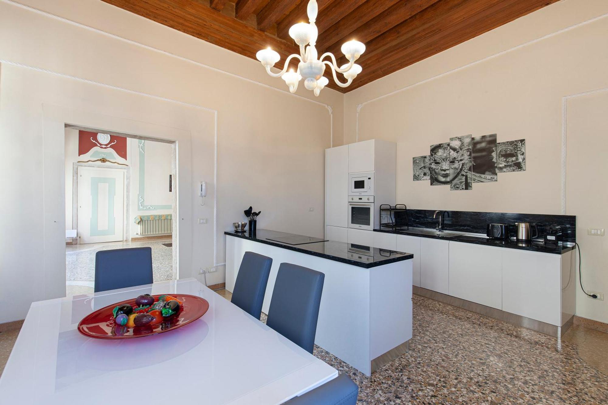 Luxury Apartment Pesaro Papafava Wenecja Zewnętrze zdjęcie