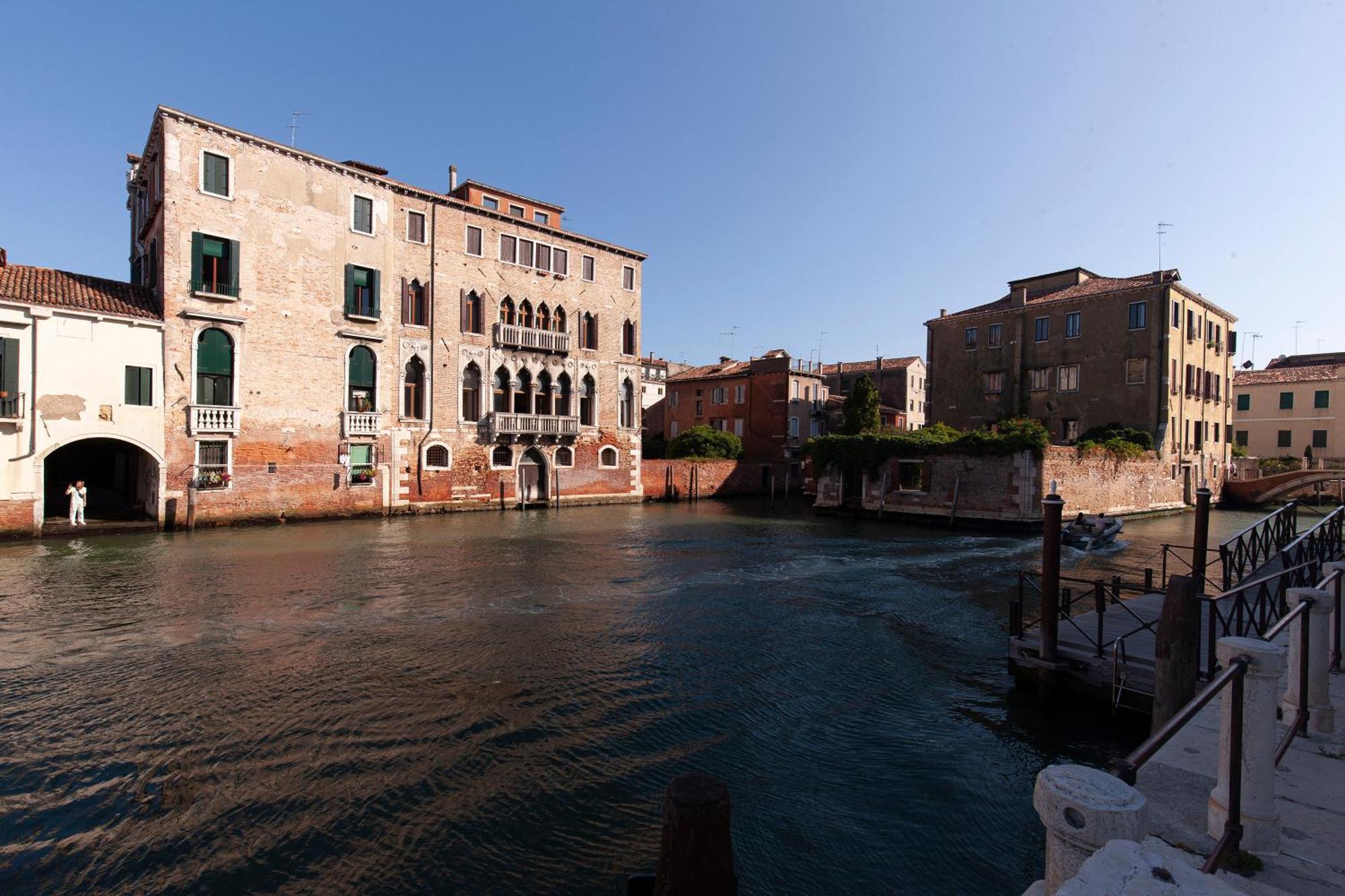 Luxury Apartment Pesaro Papafava Wenecja Zewnętrze zdjęcie