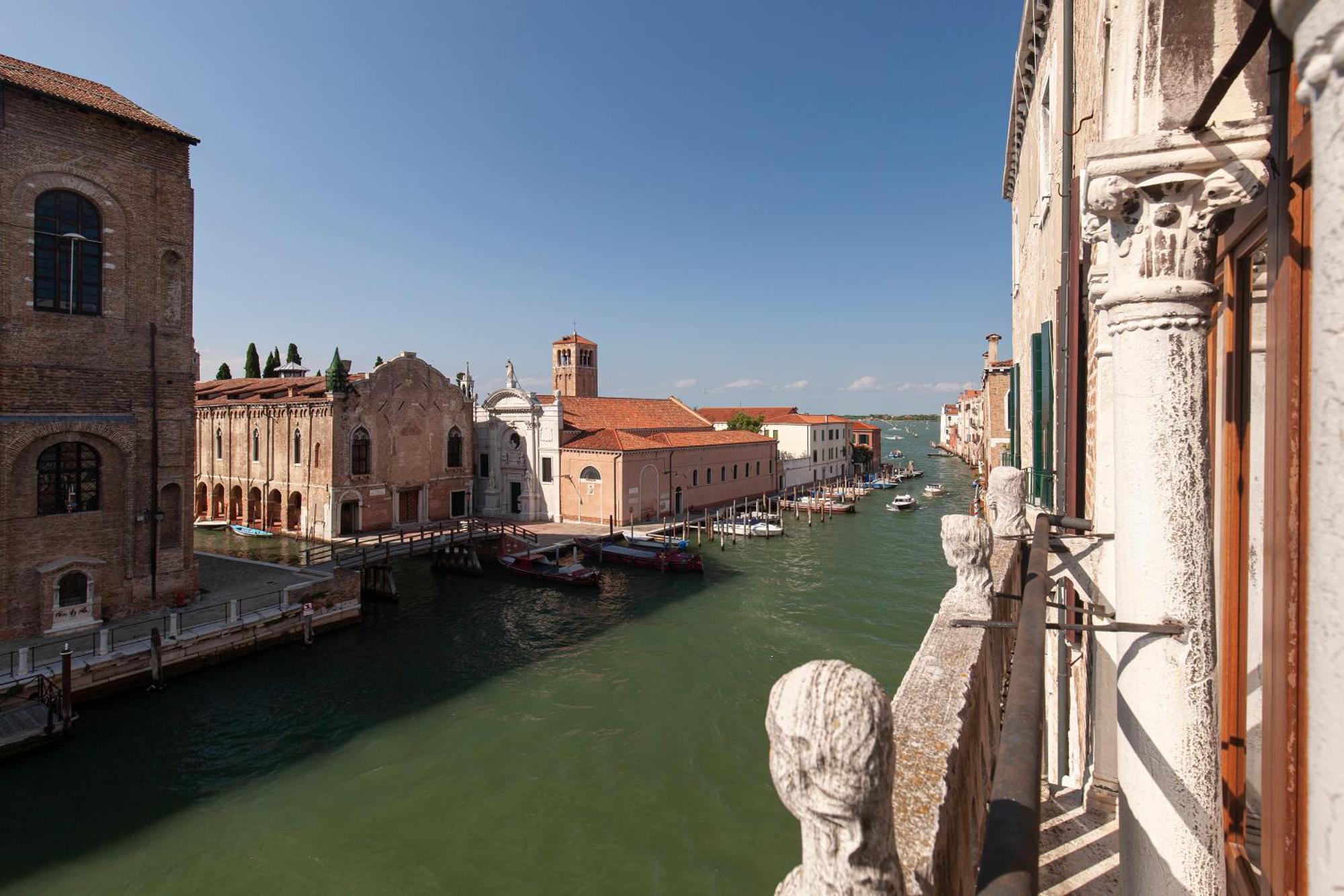 Luxury Apartment Pesaro Papafava Wenecja Zewnętrze zdjęcie