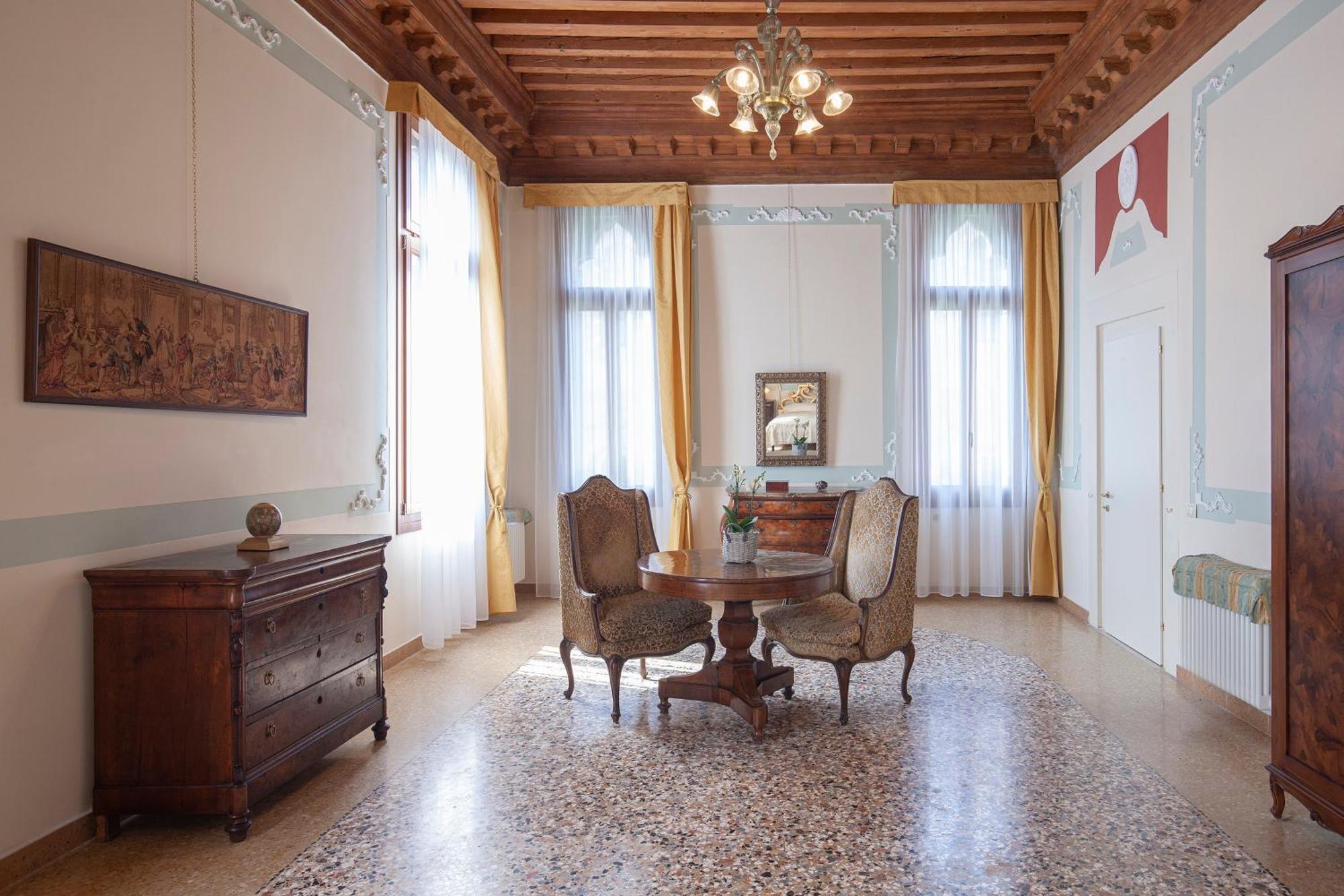 Luxury Apartment Pesaro Papafava Wenecja Zewnętrze zdjęcie