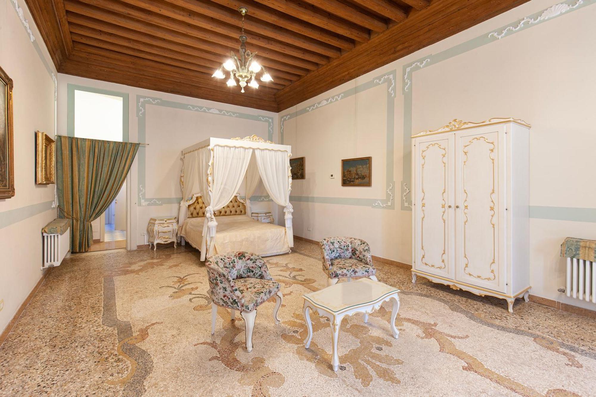 Luxury Apartment Pesaro Papafava Wenecja Zewnętrze zdjęcie